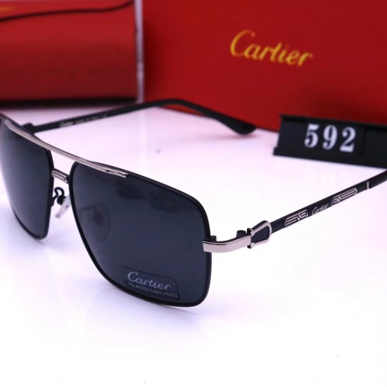 Cartier Glasses—High Quality