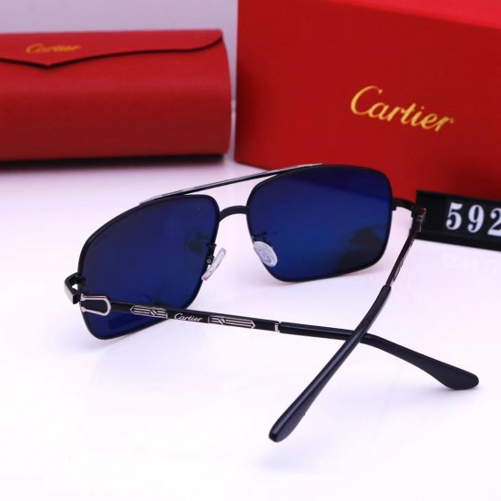 Cartier Glasses—High Quality