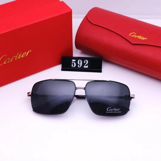 Cartier Glasses—High Quality