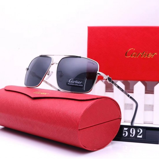 Cartier Glasses—High Quality