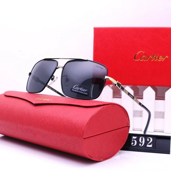 Cartier Glasses—High Quality