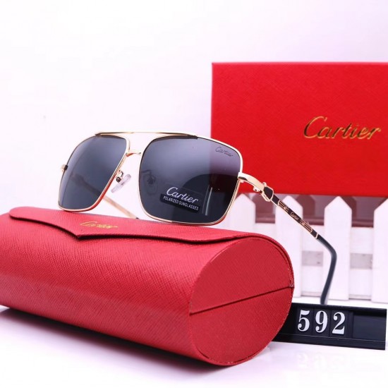 Cartier Glasses—High Quality