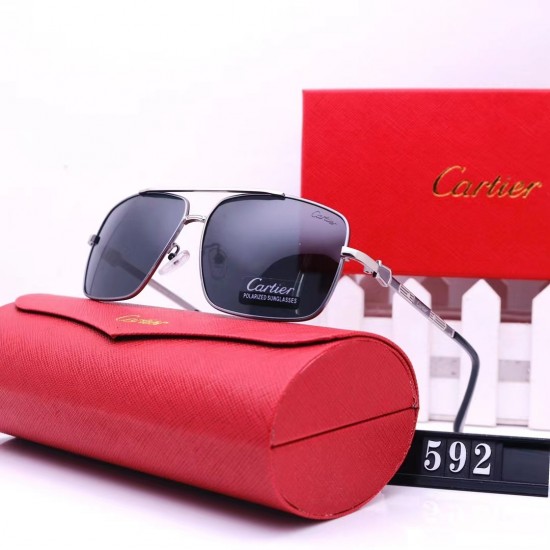 Cartier Glasses—High Quality
