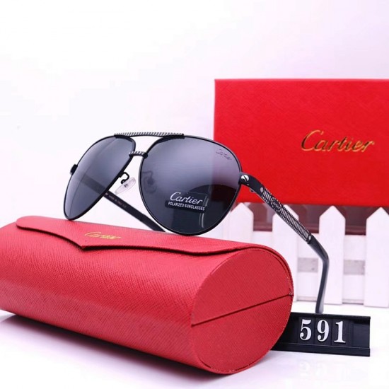 Cartier Glasses: High Quality