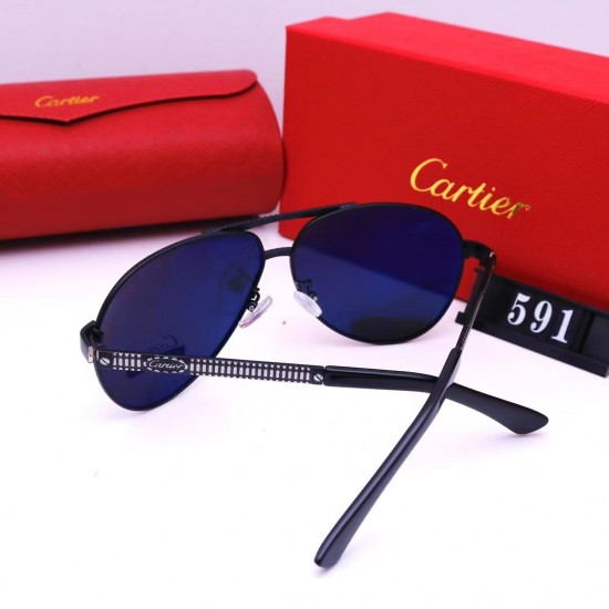 Cartier Glasses: High Quality