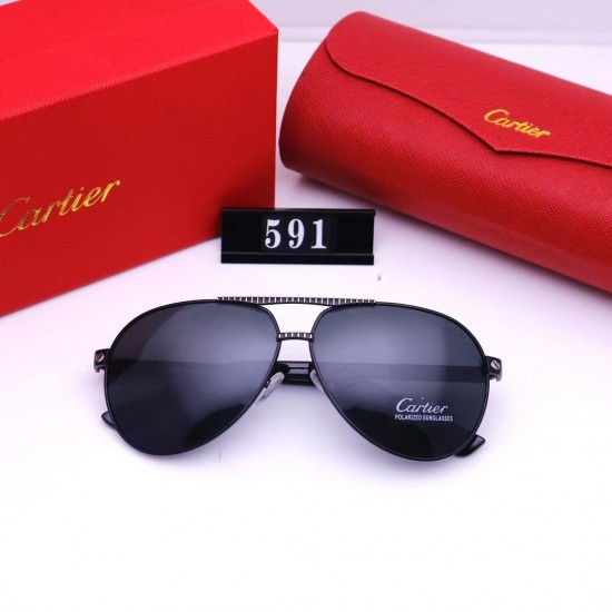 Cartier Glasses: High Quality