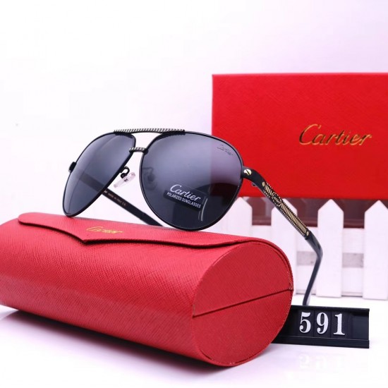 Cartier Glasses: High Quality