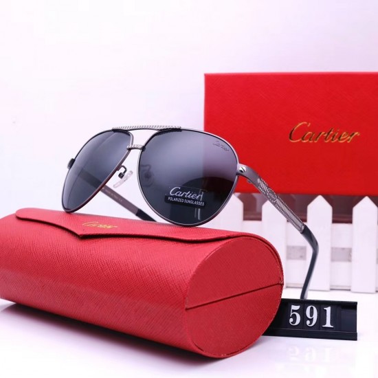 Cartier Glasses: High Quality