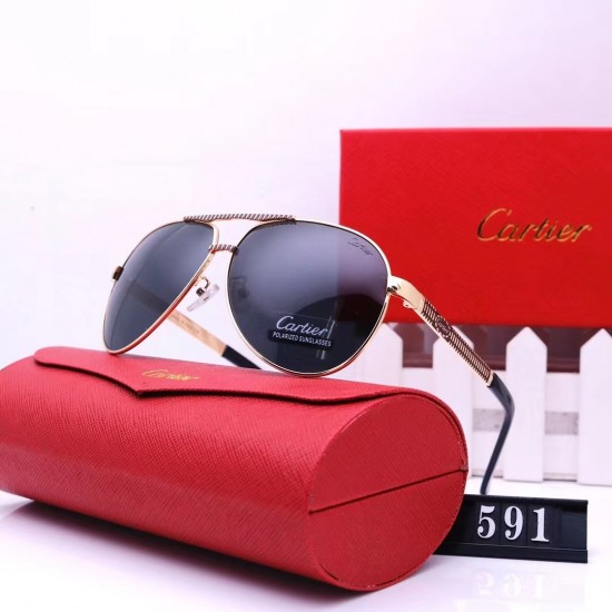 Cartier Glasses: High Quality