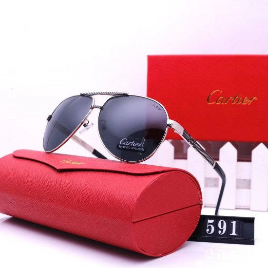 Cartier Glasses: High Quality