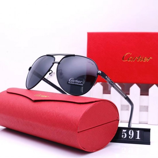 Cartier Glasses: High Quality