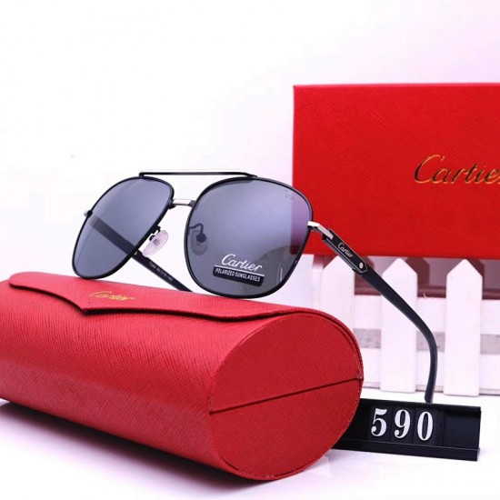 Cartier Glasses: High Quality