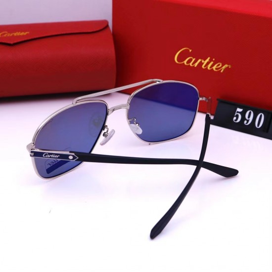 Cartier Glasses: High Quality