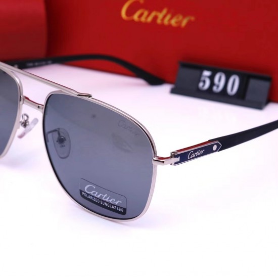 Cartier Glasses: High Quality