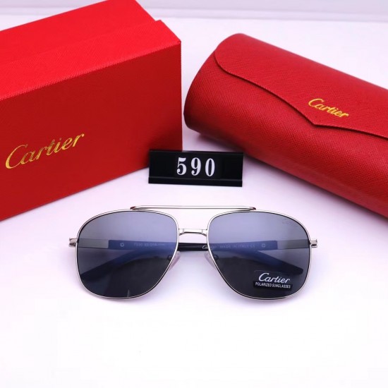 Cartier Glasses: High Quality