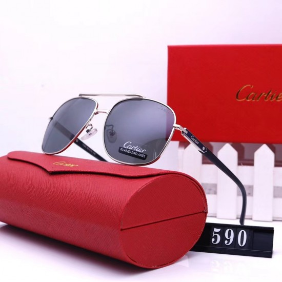 Cartier Glasses: High Quality