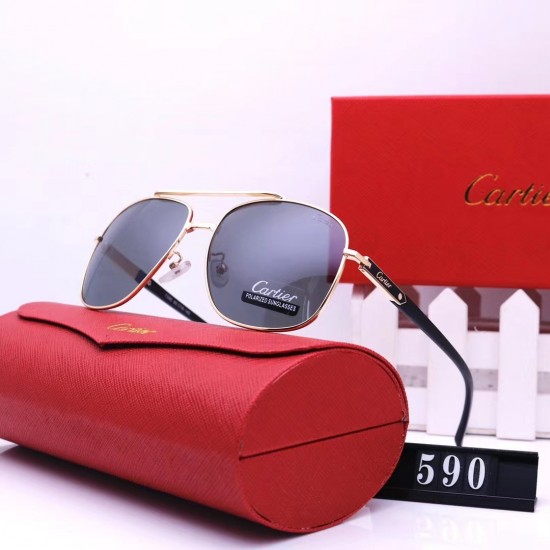 Cartier Glasses: High Quality