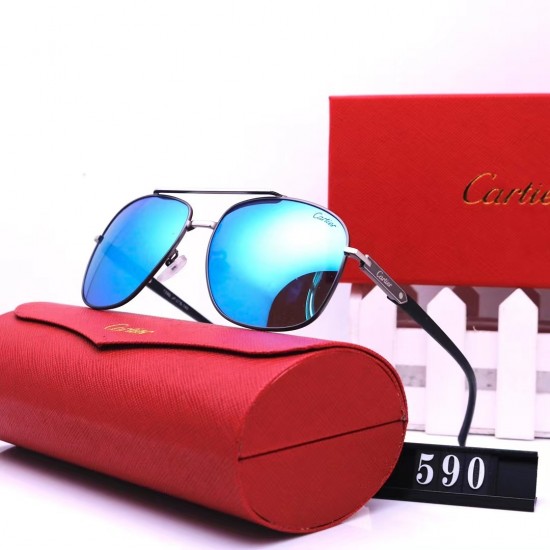 Cartier Glasses: High Quality