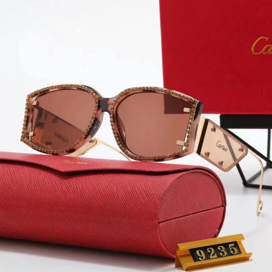 Cartier Glasses: High Quality