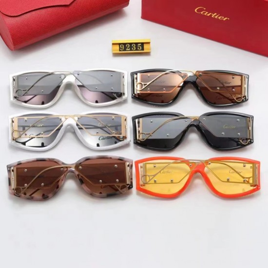 Cartier Glasses: High Quality