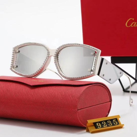 Cartier Glasses: High Quality