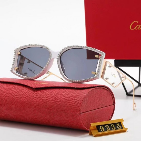 Cartier Glasses: High Quality