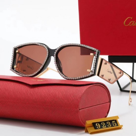 Cartier Glasses: High Quality