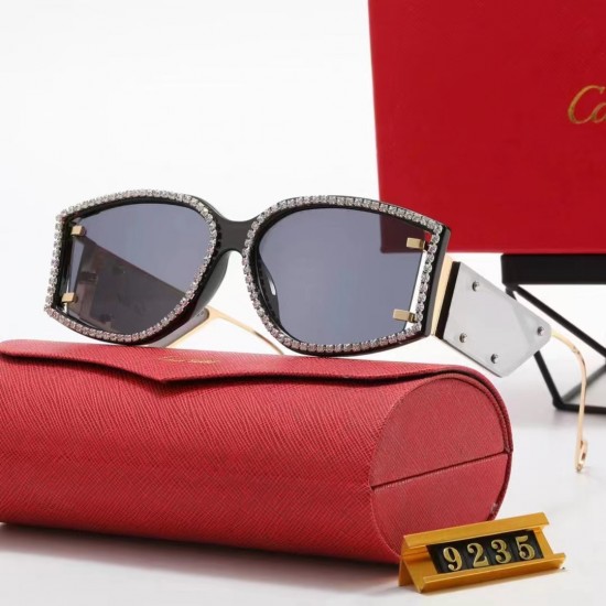 Cartier Glasses: High Quality