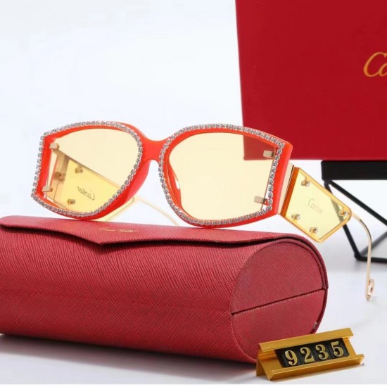 Cartier Glasses: High Quality