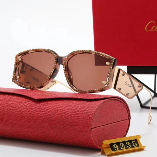 Cartier Glasses: High Quality