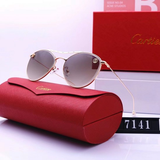 Cartier Glasses: High Quality