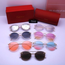Cartier Glasses: High Quality
