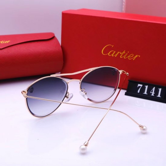 Cartier Glasses: High Quality