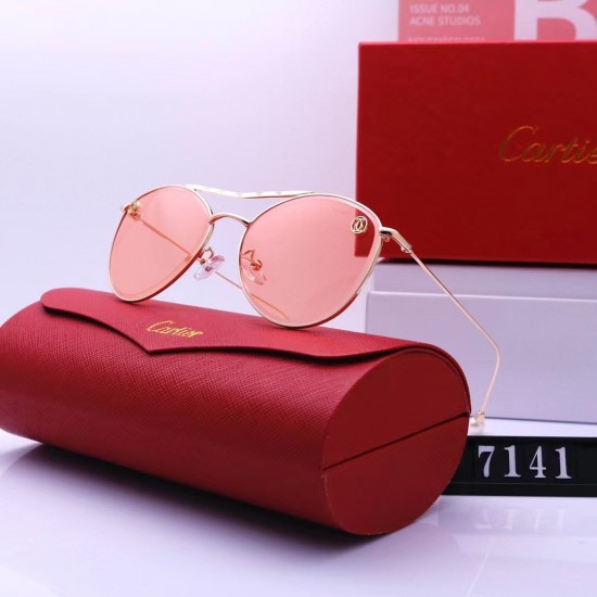 Cartier Glasses: High Quality