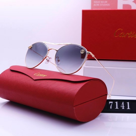 Cartier Glasses: High Quality