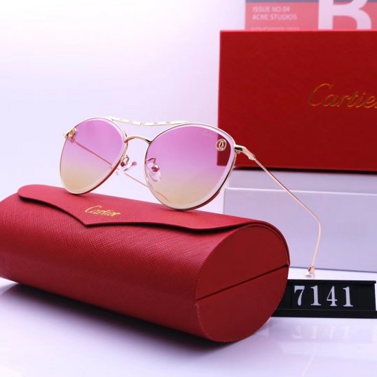 Cartier Glasses: High Quality