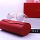Cartier Glasses: High Quality