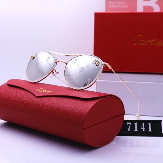 Cartier Glasses: High Quality