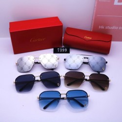 Cartier Glasses: High Quality