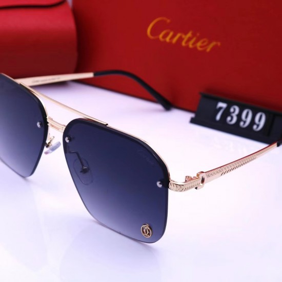 Cartier Glasses: High Quality