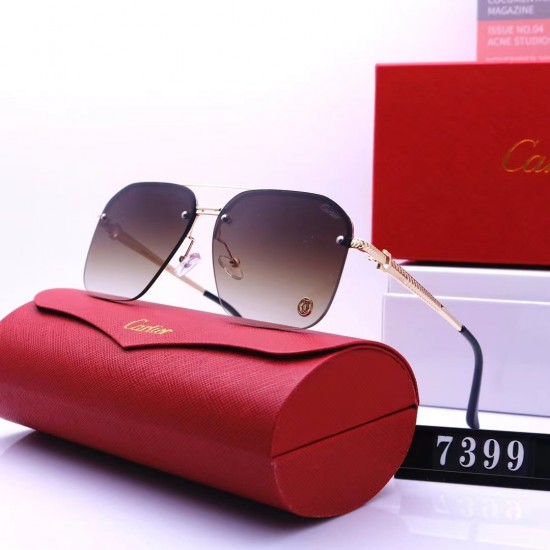 Cartier Glasses: High Quality