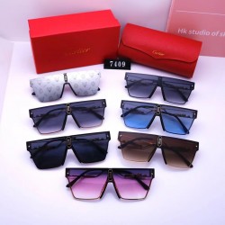 Cartier Glasses: High Quality