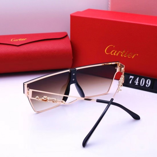Cartier Glasses: High Quality