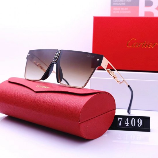 Cartier Glasses: High Quality