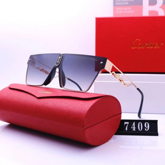 Cartier Glasses: High Quality
