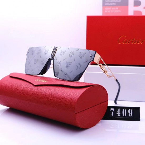 Cartier Glasses: High Quality