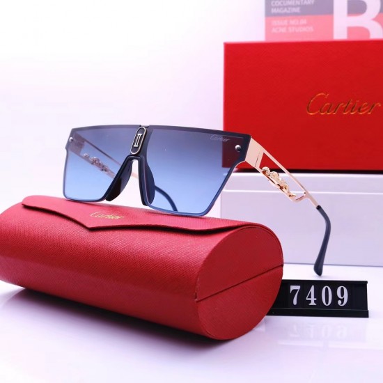 Cartier Glasses: High Quality