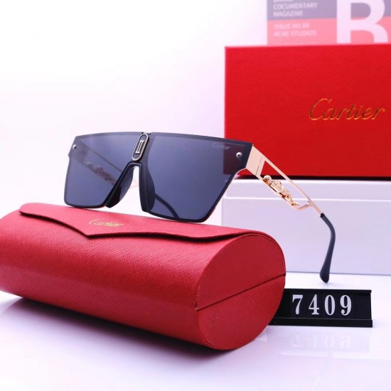Cartier Glasses: High Quality
