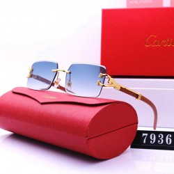 Cartier Glasses: High Quality