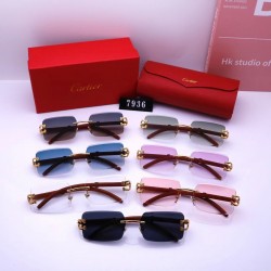 Cartier Glasses: High Quality